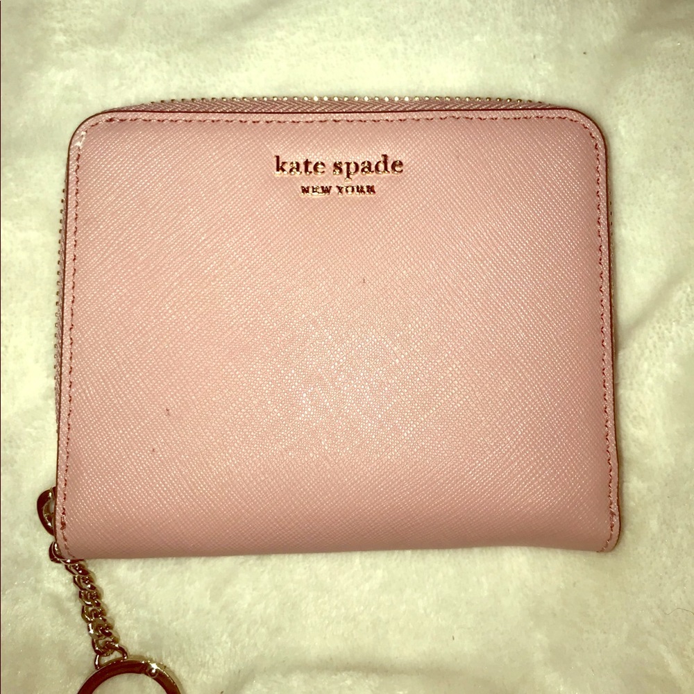 Kate Spade Pink Wallet